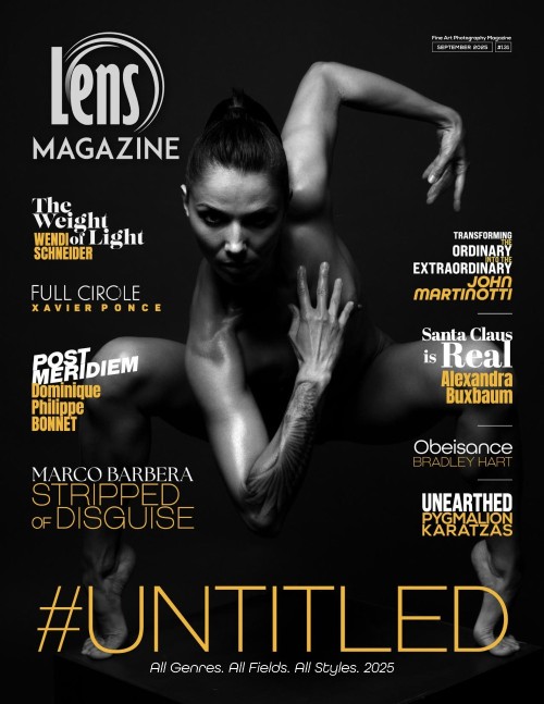 Lens Magazine – September 2025