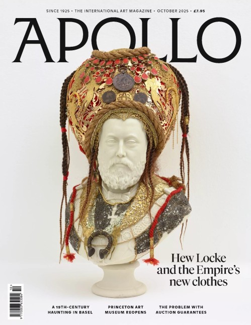 Apollo Magazine – October 2025