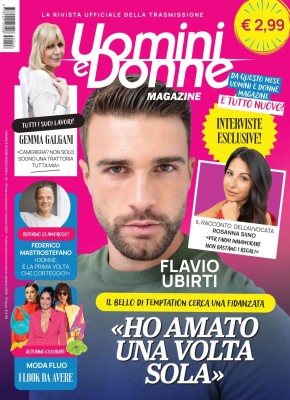 Uomini e Donne Magazine N.46 - 01 Ottobre 2025