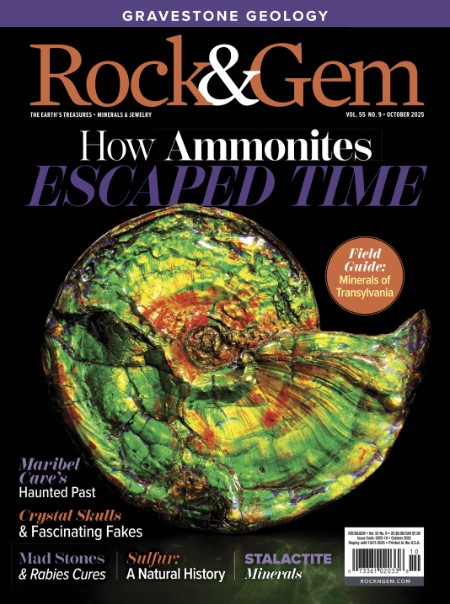 Rock N Gem October 2025