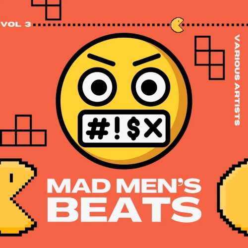 Mad Men's Beats Vol. 3 (2025)