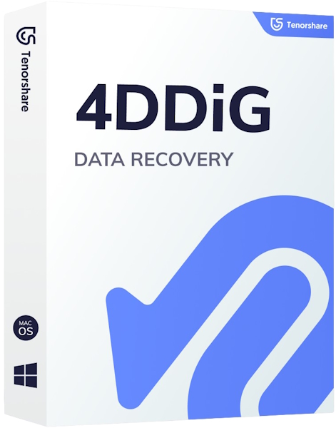 Tenorshare 4DDiG 10.5.8.1 + Portable