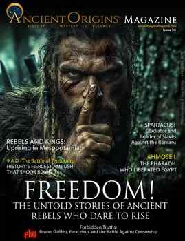 Ancient Origins 2025-05-06