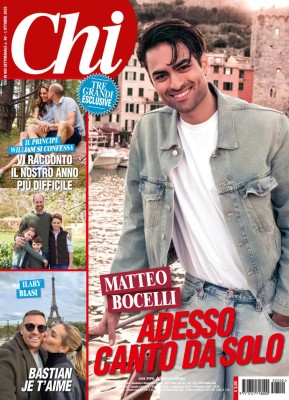 Chi N.40 - 01 Ottobre 2025