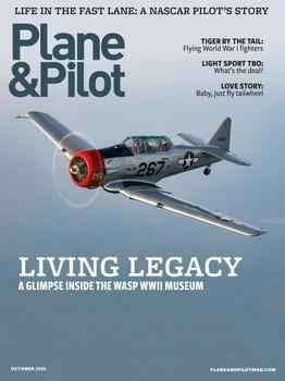 Plane & Pilot 2025-10