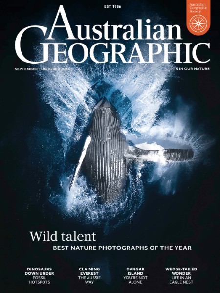 Australian Geographic September-October 2024