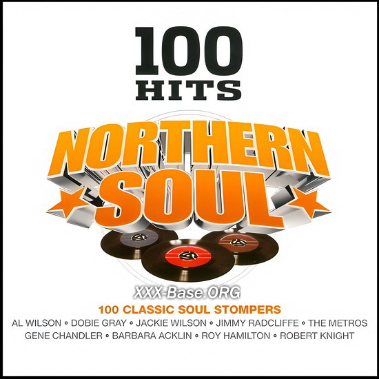 100 Hits: Northern Soul (5CD)