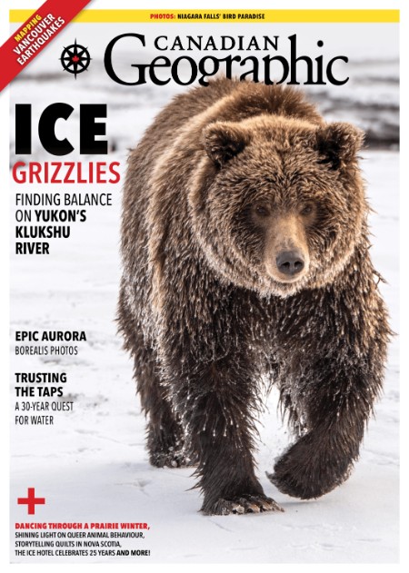 Canadian Geographic January-February 2025