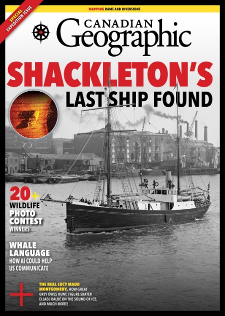 Canadian Geographic November-December 2024