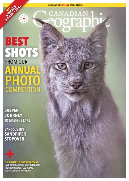 Canadian Geographic March-April 2025