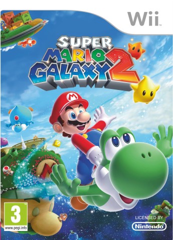 Super Mario Galaxy 2 Nsw-Venom