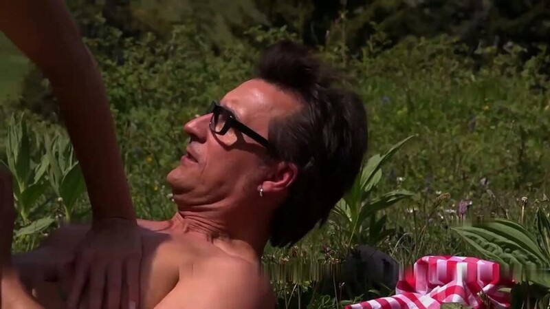 ConnyDachs - Ich treffe auf hei?e MILF JuliaPink - Und wir treiben es am Berghang [FullHD 1080P]  (MyDirtyHobby)