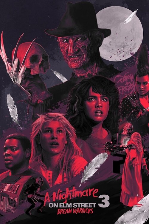 Koszmar z ulicy Wiązów 3: Wojownicy snów / A Nightmare on Elm Street 3: Dream Warriors (1987) MULTi.2160p.UHD.BluRay.REMUX.HDR.HEVC.TrueHD.7.1-MR / Lektor i Napisy PL