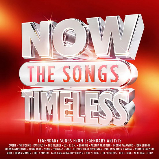 Now That's What I Call Timeless... The Songs (4CD)