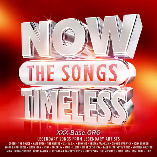 Now That's What I Call Timeless... The Songs (4CD)