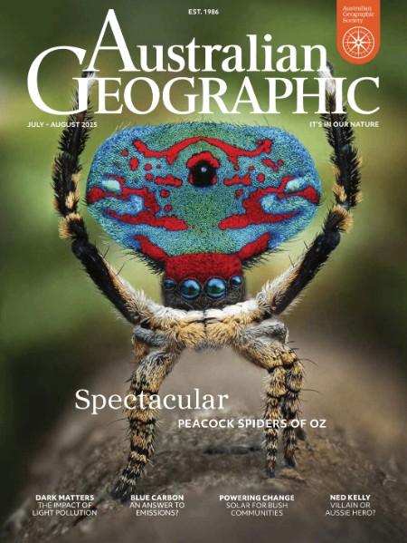 Australian Geographic July-August 2025