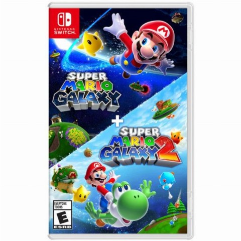Super Mario Galaxy Nsw-Venom