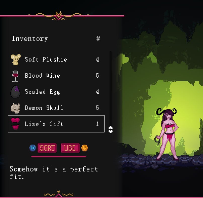 ElliseArt - Sinher Ver.0.48 Alpha Free Porn Game
