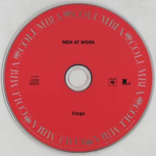 Men At Work - Cargo (1983)(2003) Lossless