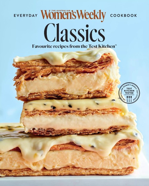 The Australian Women's Weekly Everyday Cookbook - Classics 2025