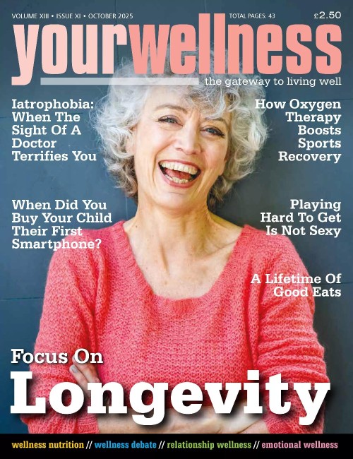 Yourwellness - Issue 175, October 2025