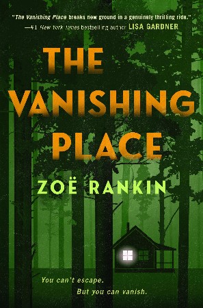 Cover: The Vanishing Place - Zo&euml; Rankin