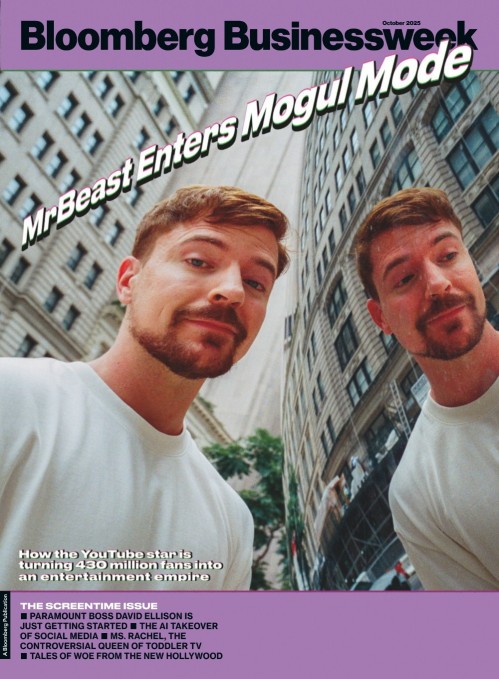 Bloomberg Businessweek USA - October 2025