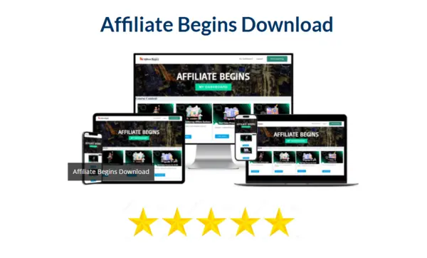 Affiliate Begins Download