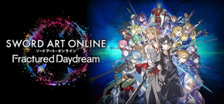 SWORD ART ONLINE Fractured Daydream v1.5.0.0 NSW-SUXXORS