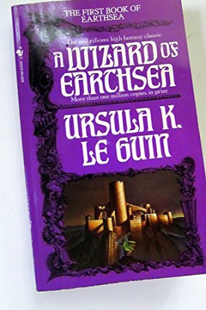 A Wizard of Earthsea - Ursula K. Le Guin