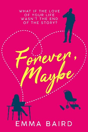Cover: Forever, Maybe - Emma Baird