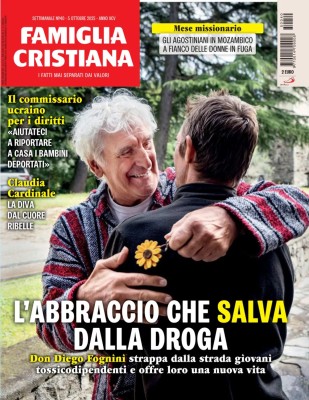 Famiglia Cristiana N.40 - 05 Ottobre 2025
