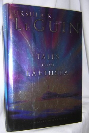 Tales from Earthsea - Le Guin, Ursula K.