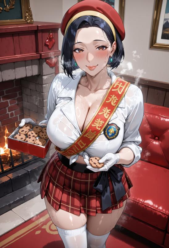 LewdCreationAI - Tomoko Higashikata (Patreon) (AI Generated) AI Porn