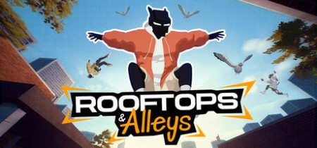 Rooftops and Alleys The Parkour Game Update v1.5