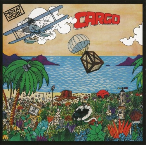 Men At Work - Cargo (1983)(2003) Lossless
