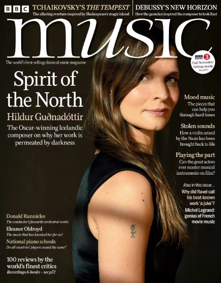 BBC Music Magazine November 2025