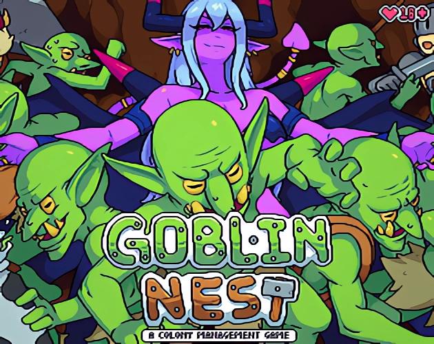 BadColor, Shady Corner Games - Goblin Nest Ver.0.43