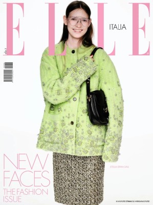 Elle Italia N.36 - 02 Ottobre 2025