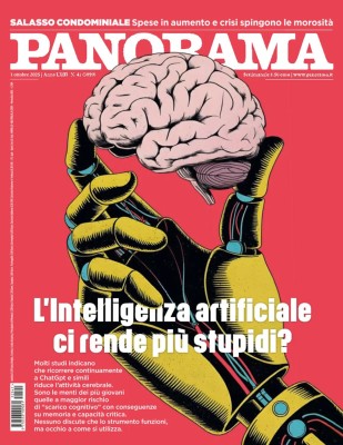 Panorama Italia N.41 - 01 Ottobre 2025