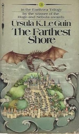 The Farthest Shore - Ursula K. Le Guin