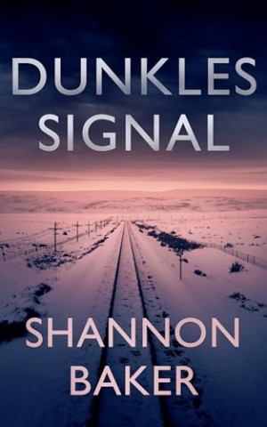Cover: Shannon Baker - Kate Fox 02 - Dunkles Signal
