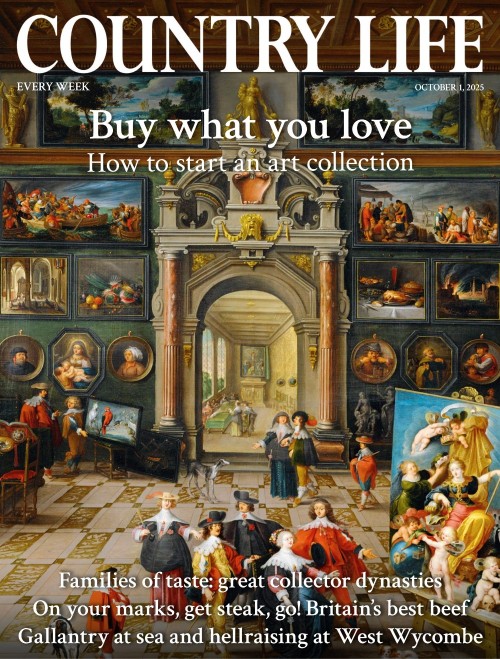 Country Life UK - October 1, 2025