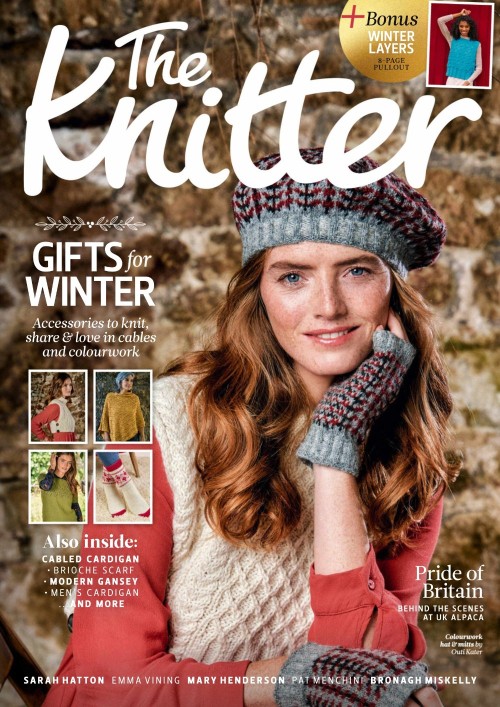The Knitter - Issue 220 2025