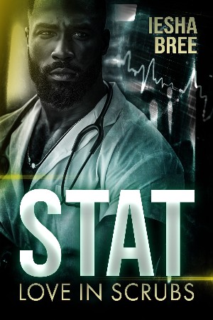 Cover: Stat - Iesha Bree