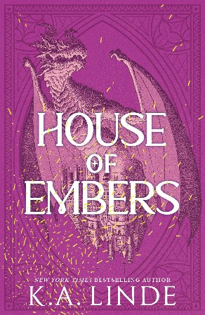 House of Embers - K.A. Linde