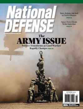 National Defense 2025-10