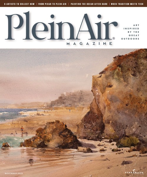 PleinAir Magazine - October/November 2025