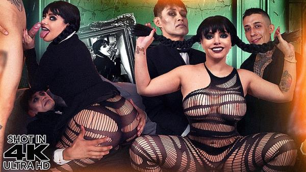 Malena - Legs And Feet Fetish [FullHD 1080p]