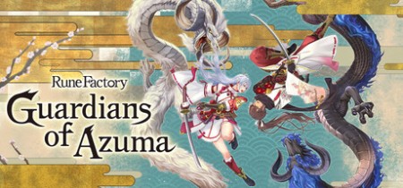 Rune Factory Guardians of Azuma v1.1.0 NSW-VENOM